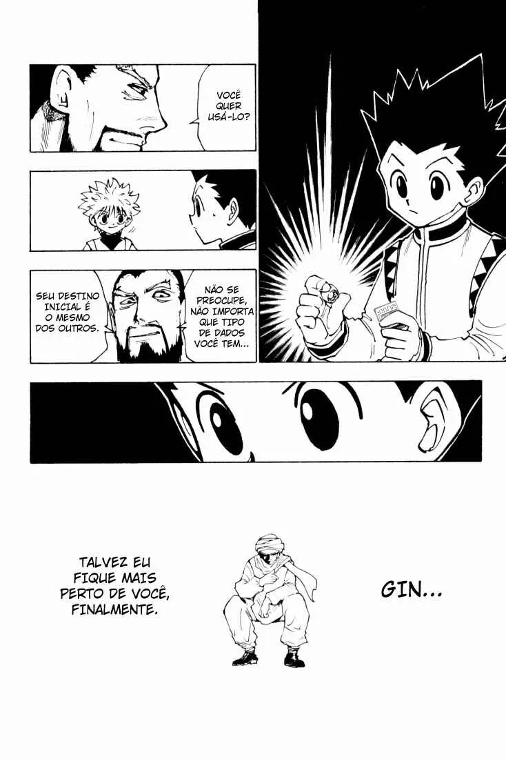 HUNTER x HUNTER — Cap. 126, pág. 13