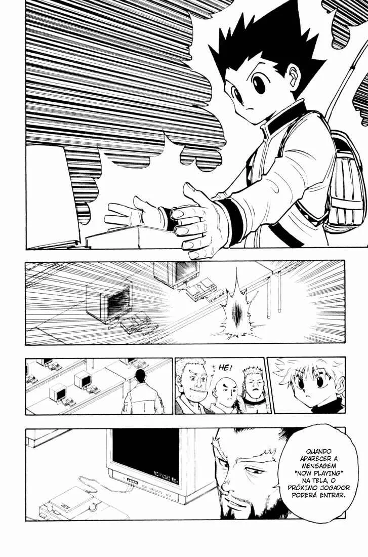 HUNTER x HUNTER — Cap. 126, pág. 15