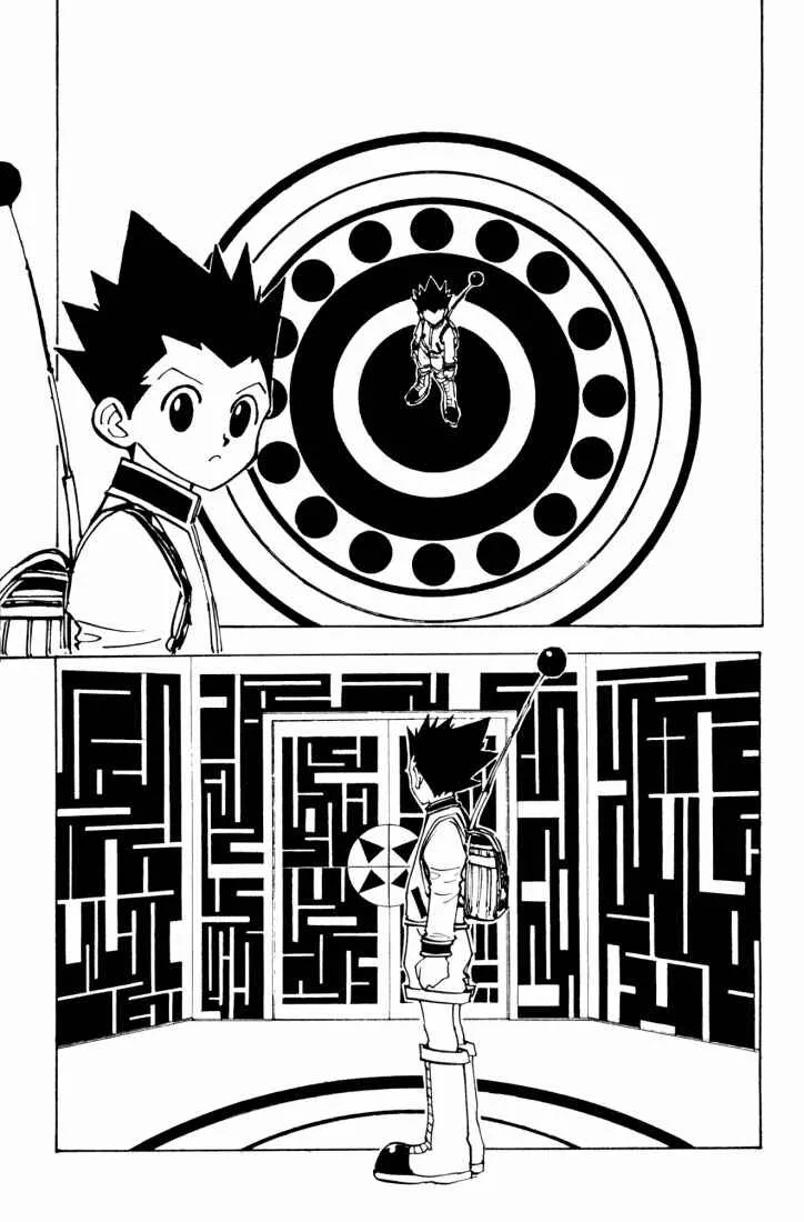 HUNTER x HUNTER — Cap. 126, pág. 16