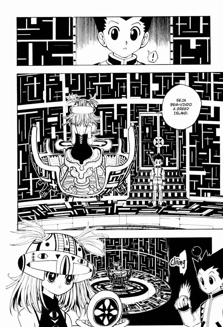 HUNTER x HUNTER — Cap. 127, pág. 3
