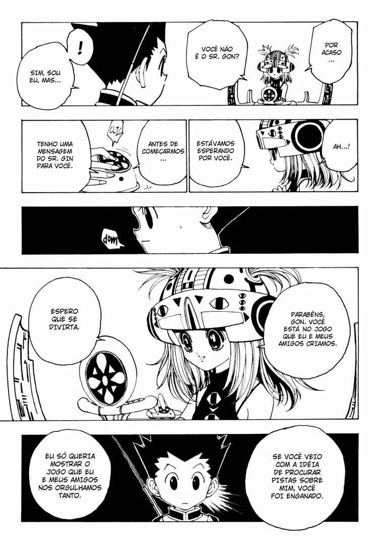 HUNTER x HUNTER — Cap. 127, pág. 4