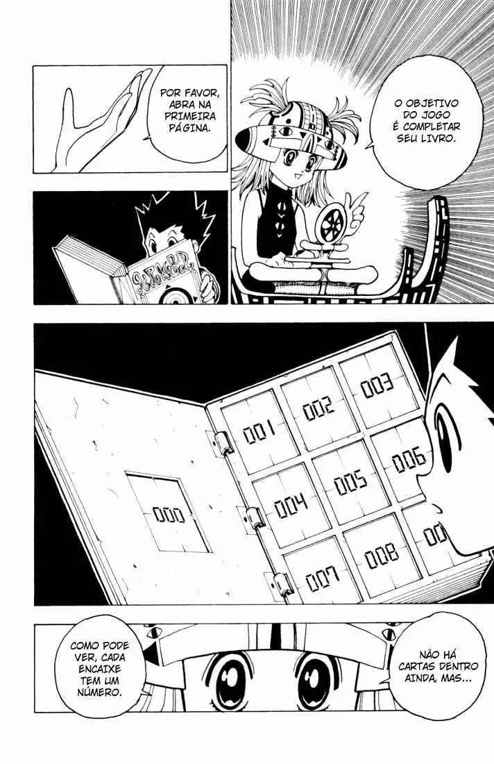 HUNTER x HUNTER — Cap. 127, pág. 7