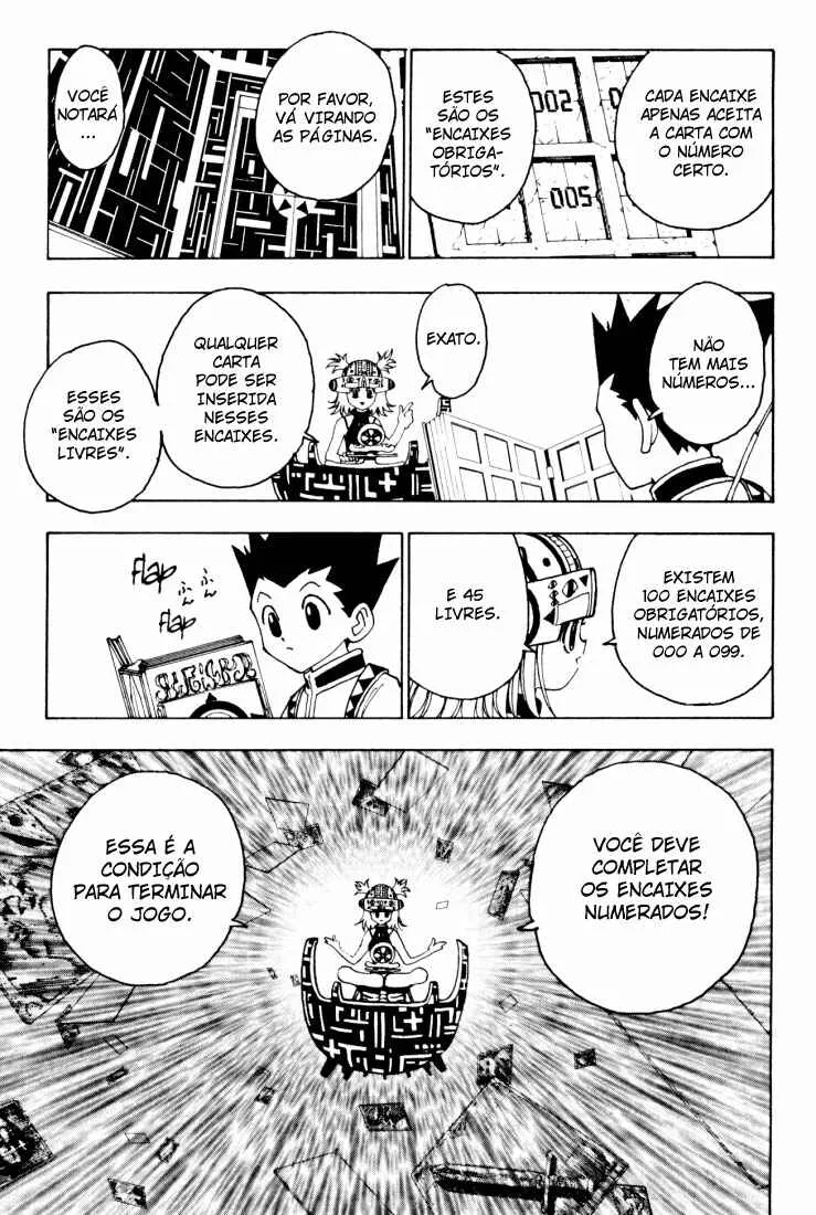 HUNTER x HUNTER — Cap. 127, pág. 8