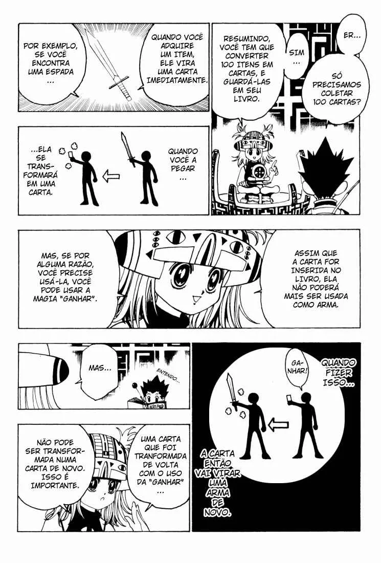 HUNTER x HUNTER — Cap. 127, pág. 9