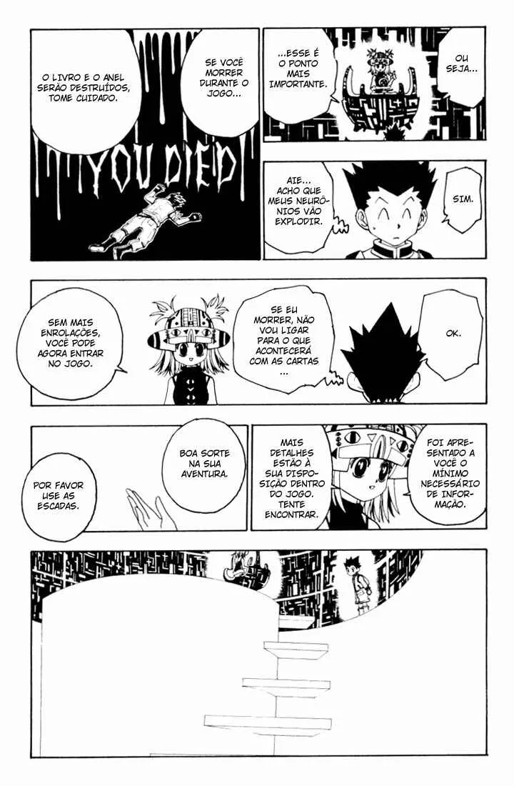 HUNTER x HUNTER — Cap. 127, pág. 12