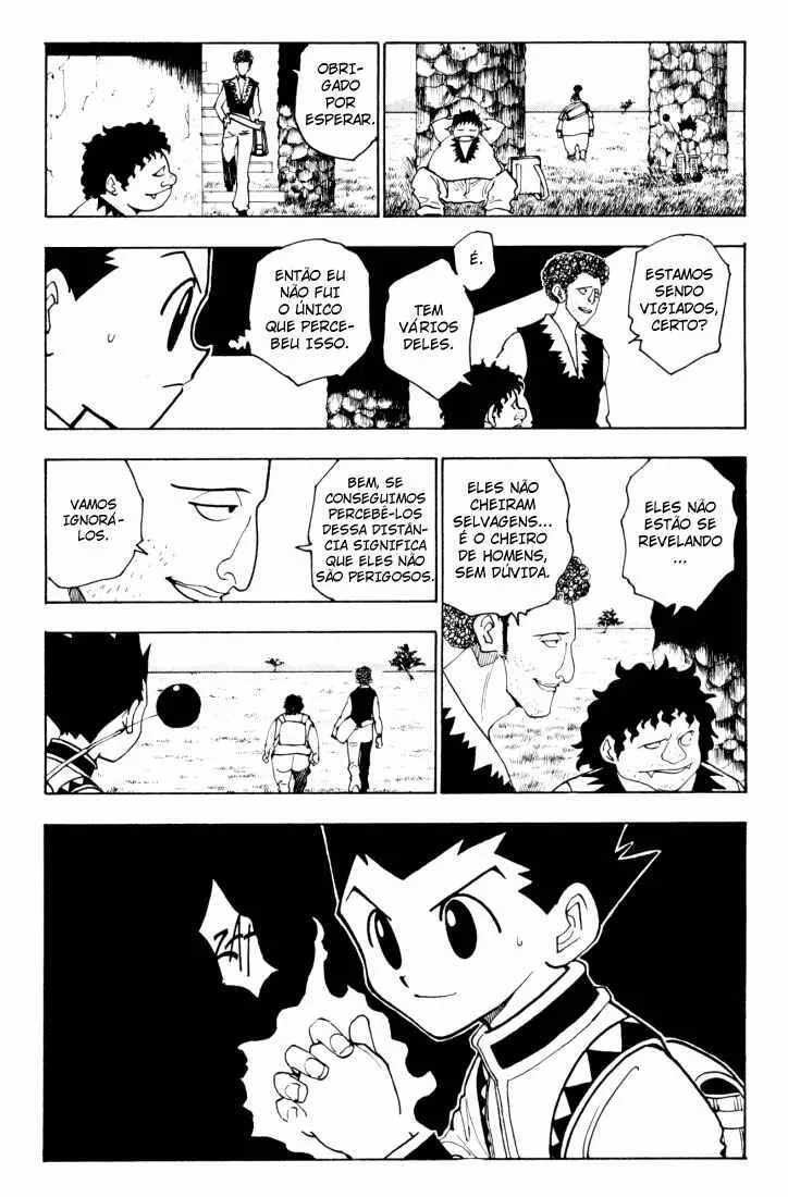 HUNTER x HUNTER — Cap. 127, pág. 15