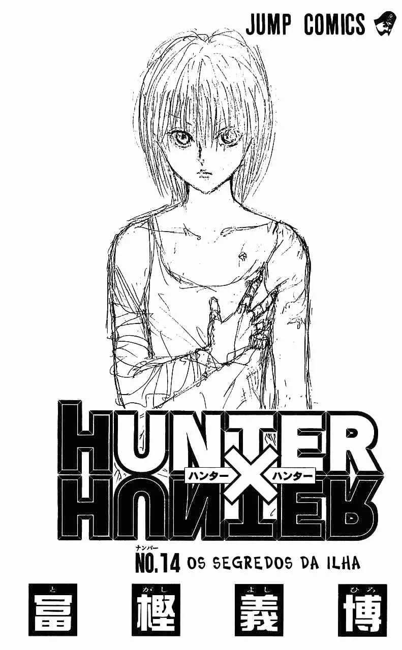 HUNTER x HUNTER — Cap. 128, pág. 4