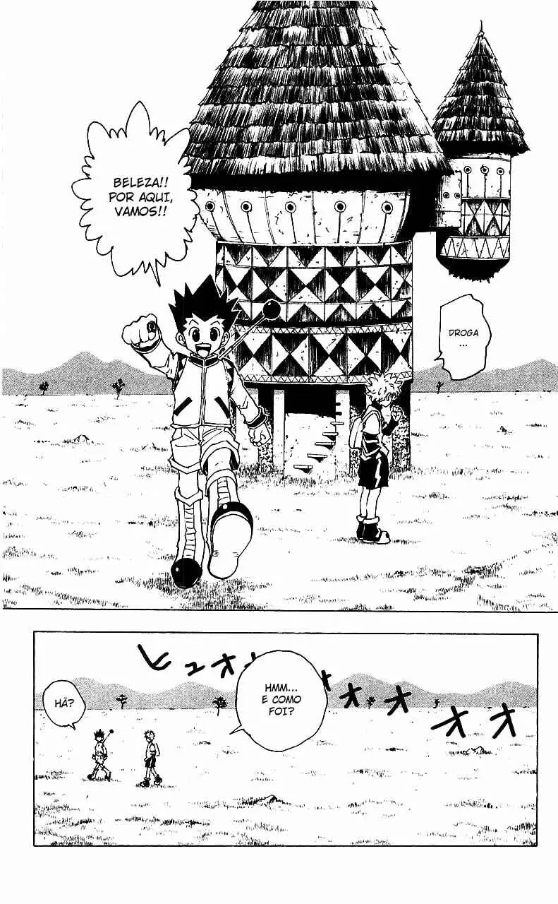 HUNTER x HUNTER — Cap. 128, pág. 8