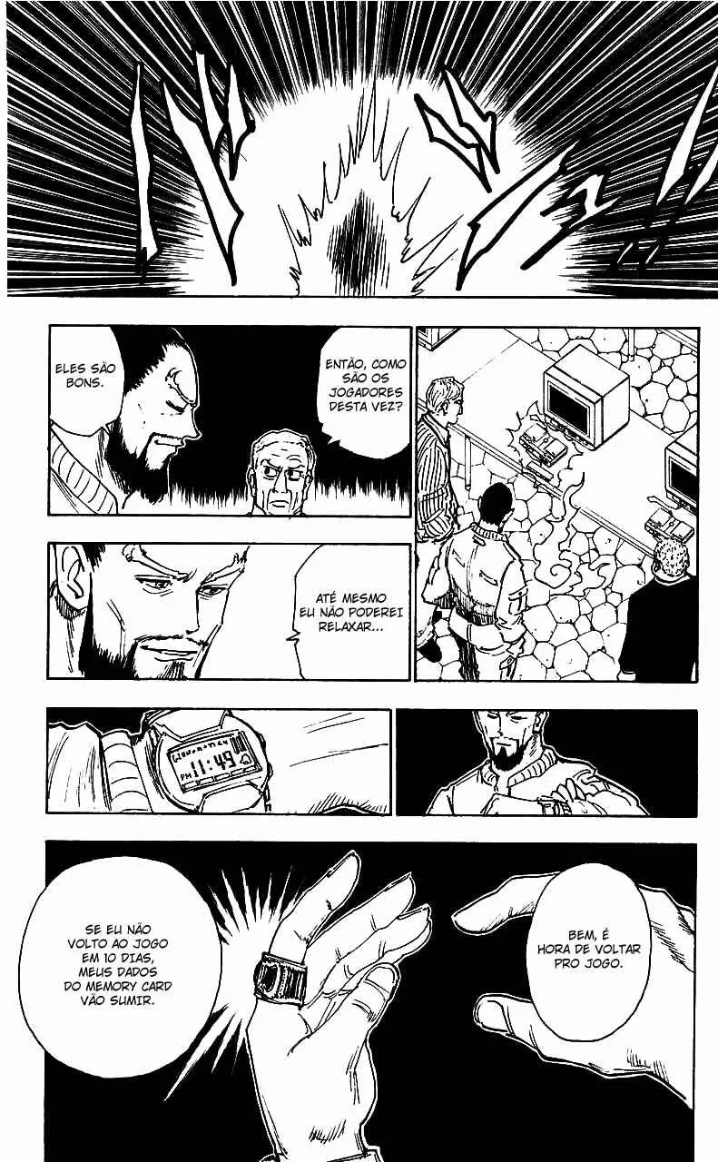 HUNTER x HUNTER — Cap. 128, pág. 10