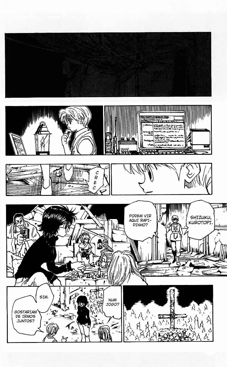 HUNTER x HUNTER — Cap. 128, pág. 11