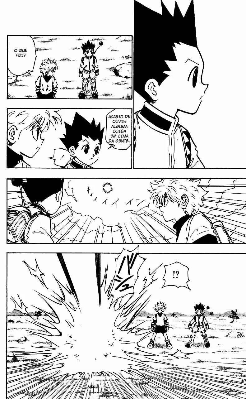 HUNTER x HUNTER — Cap. 128, pág. 13