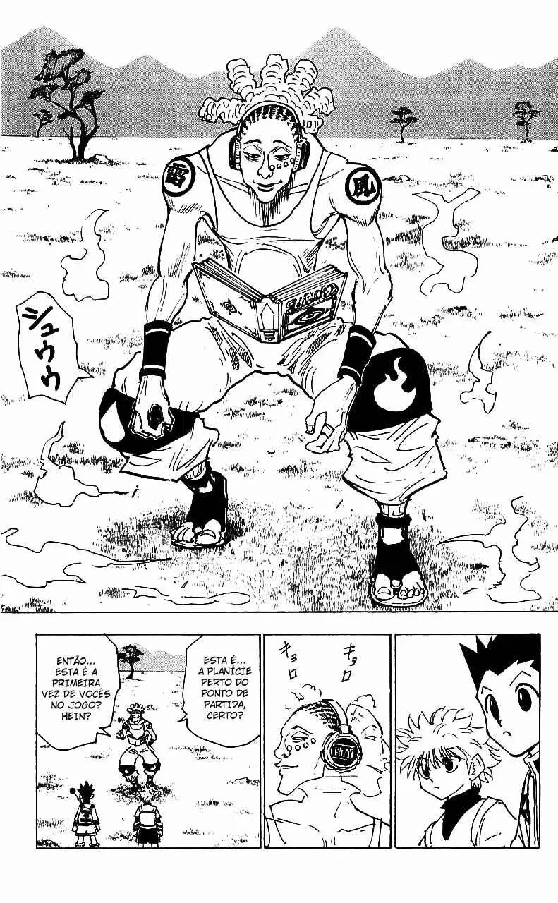 HUNTER x HUNTER — Cap. 128, pág. 14