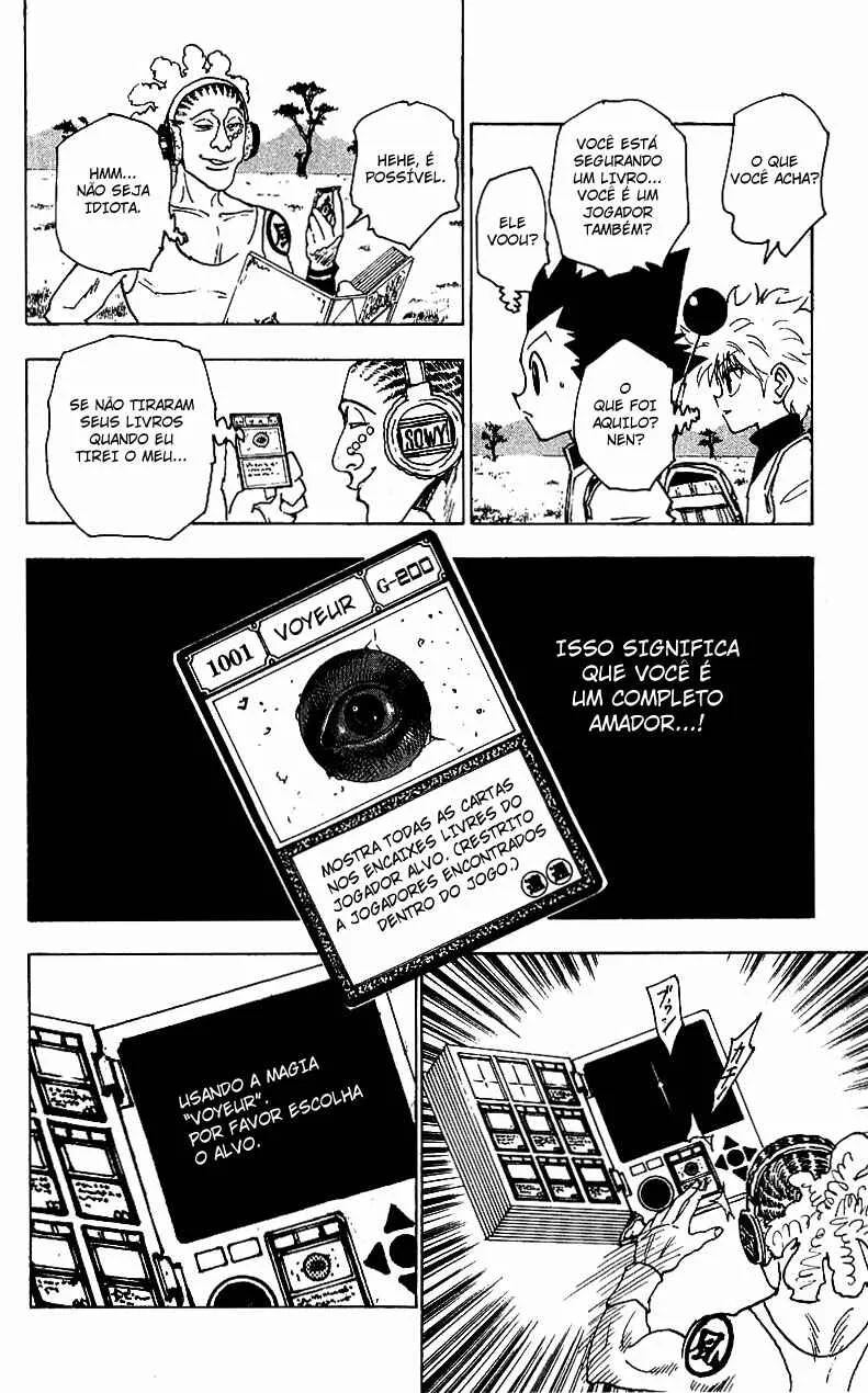 HUNTER x HUNTER — Cap. 128, pág. 15