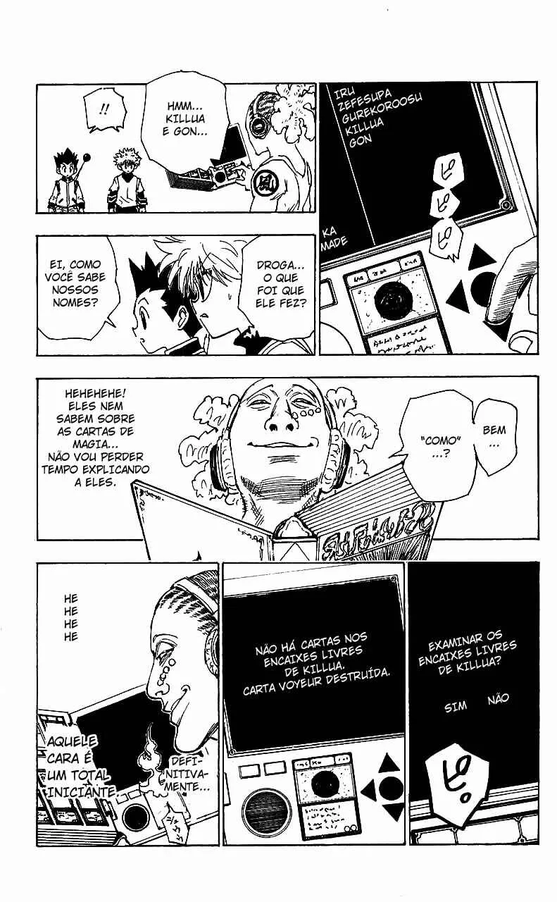 HUNTER x HUNTER — Cap. 128, pág. 16
