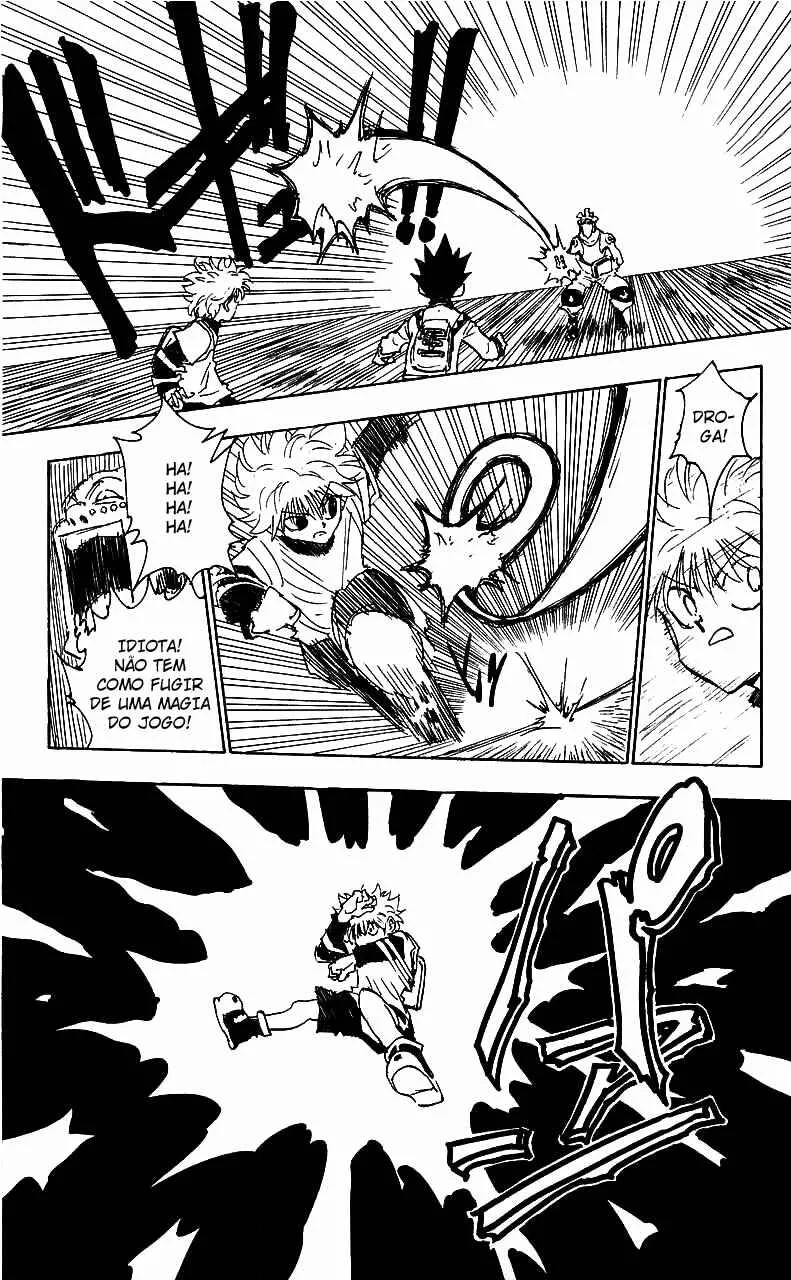 HUNTER x HUNTER — Cap. 128, pág. 18