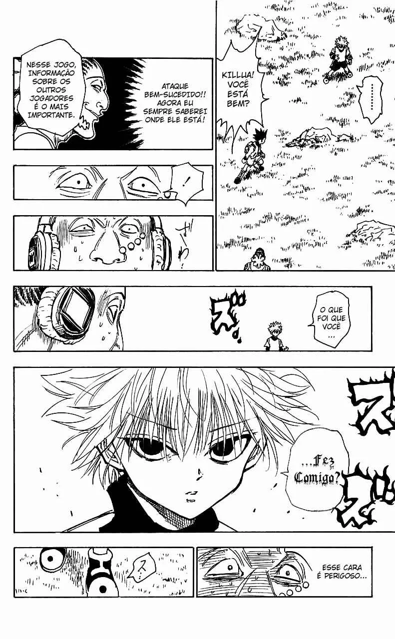 HUNTER x HUNTER — Cap. 128, pág. 19
