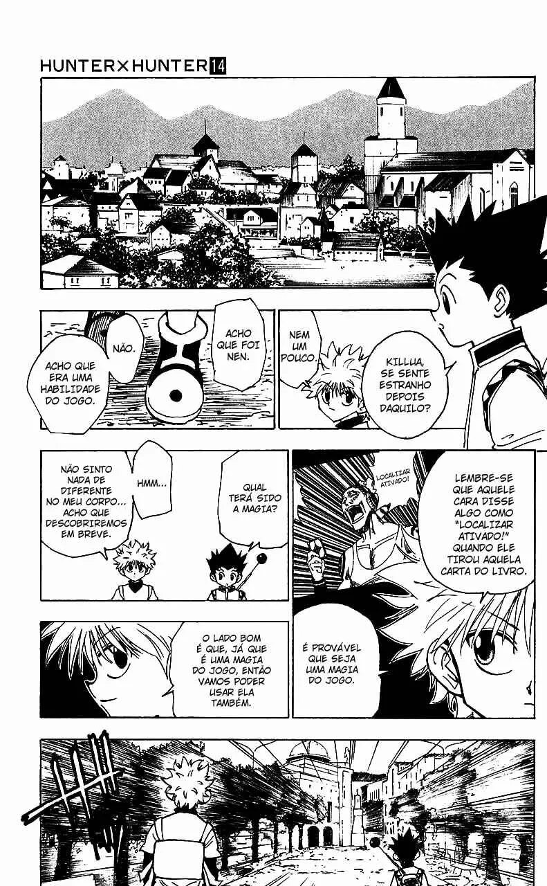 HUNTER x HUNTER — Cap. 129, pág. 4