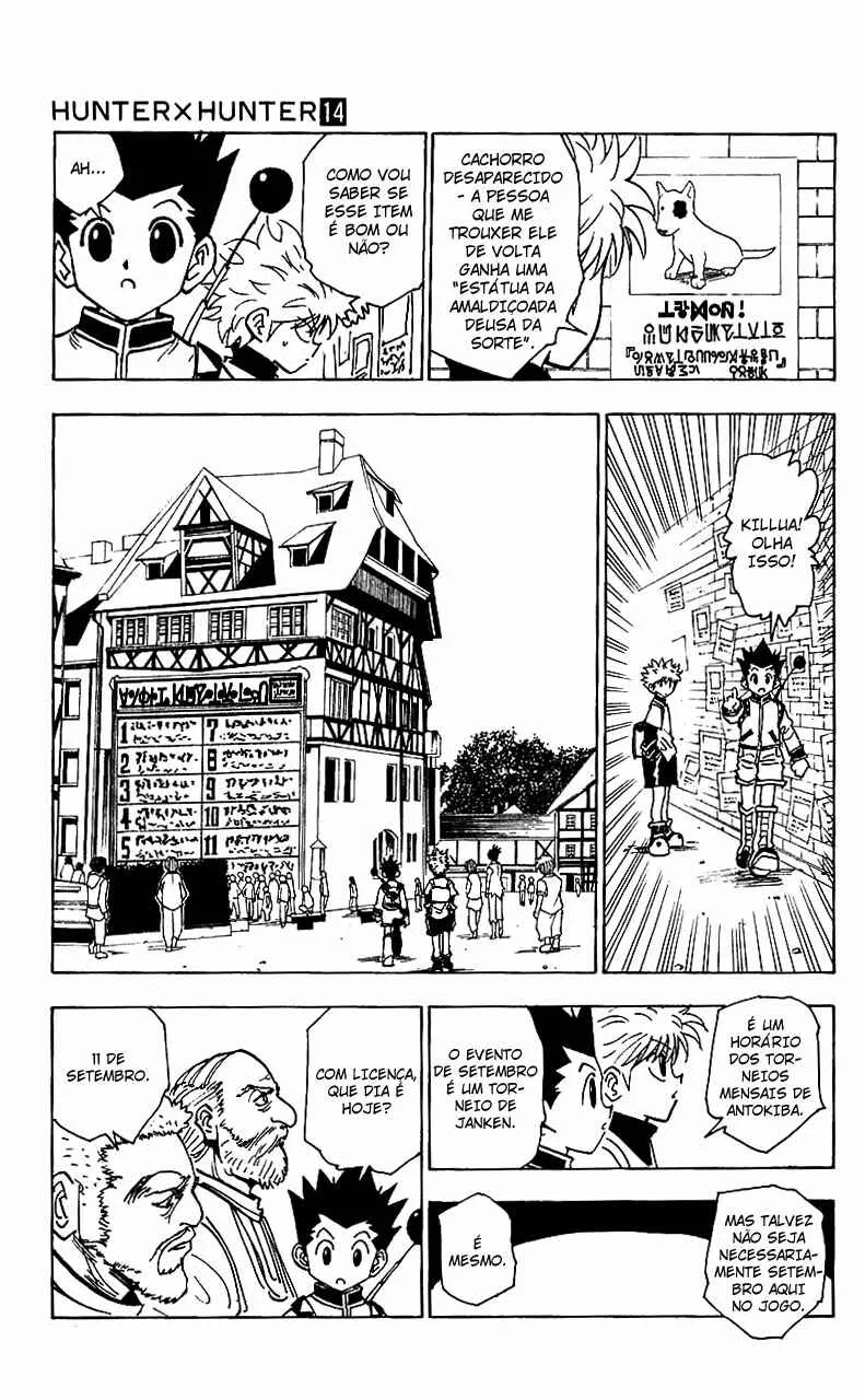 HUNTER x HUNTER — Cap. 129, pág. 6
