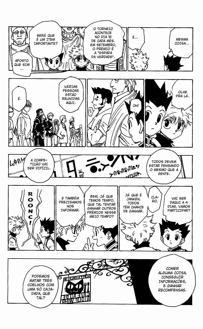 HUNTER x HUNTER — Cap. 129, pág. 7