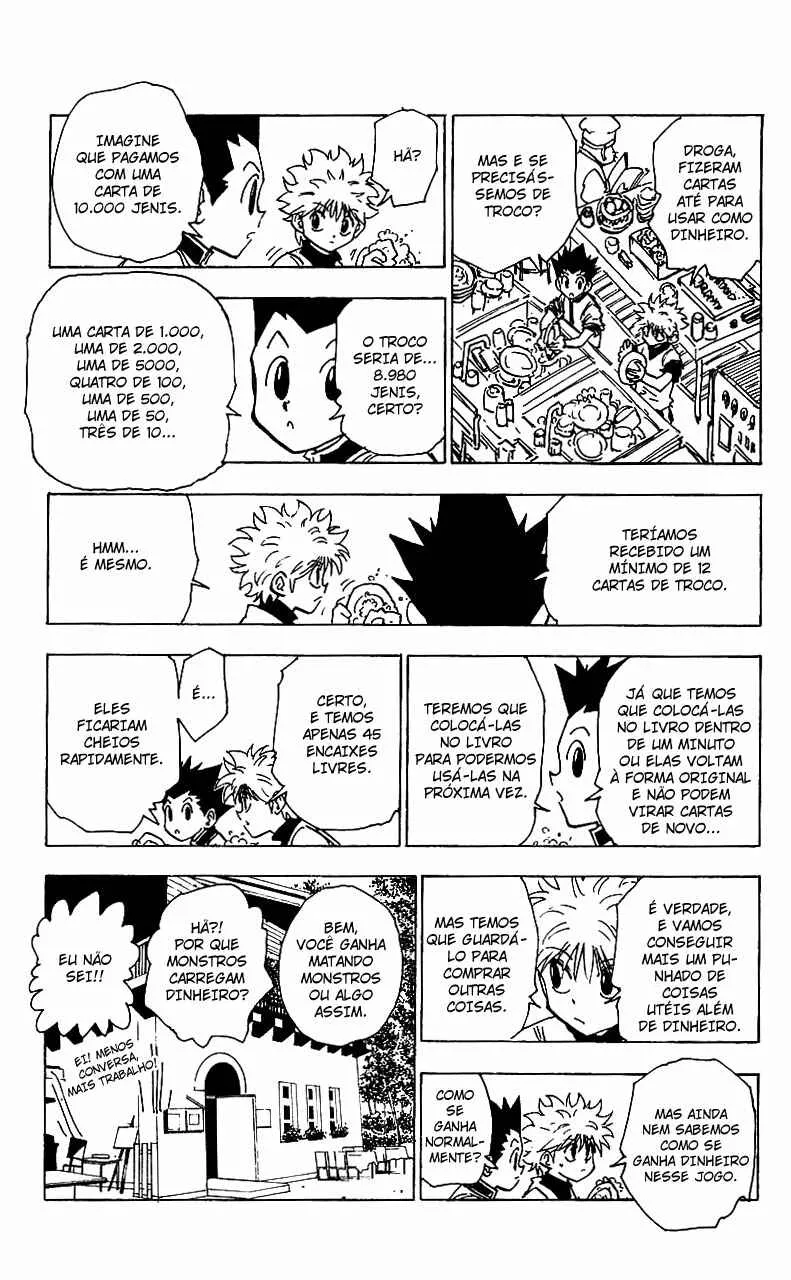 HUNTER x HUNTER — Cap. 129, pág. 12