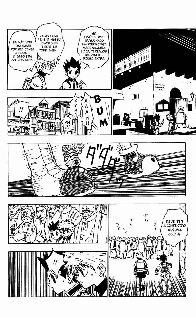 HUNTER x HUNTER — Cap. 129, pág. 13
