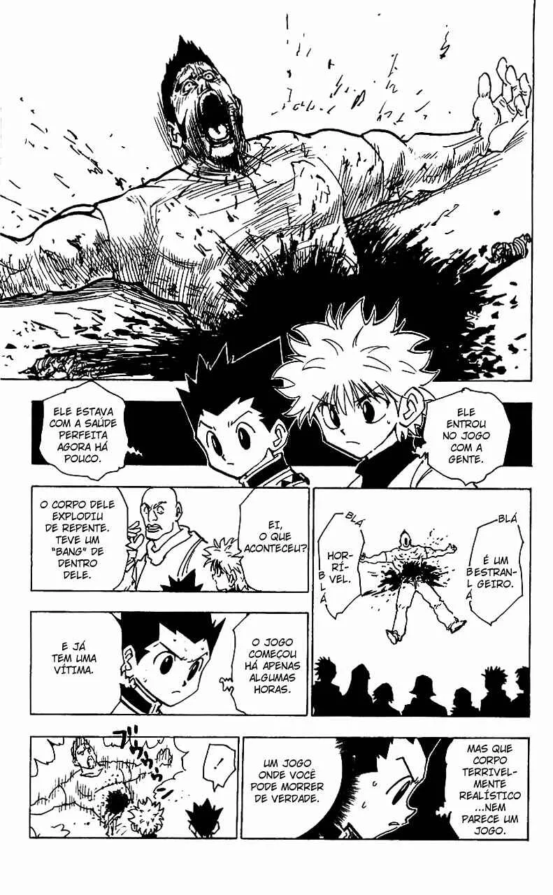 HUNTER x HUNTER — Cap. 129, pág. 14