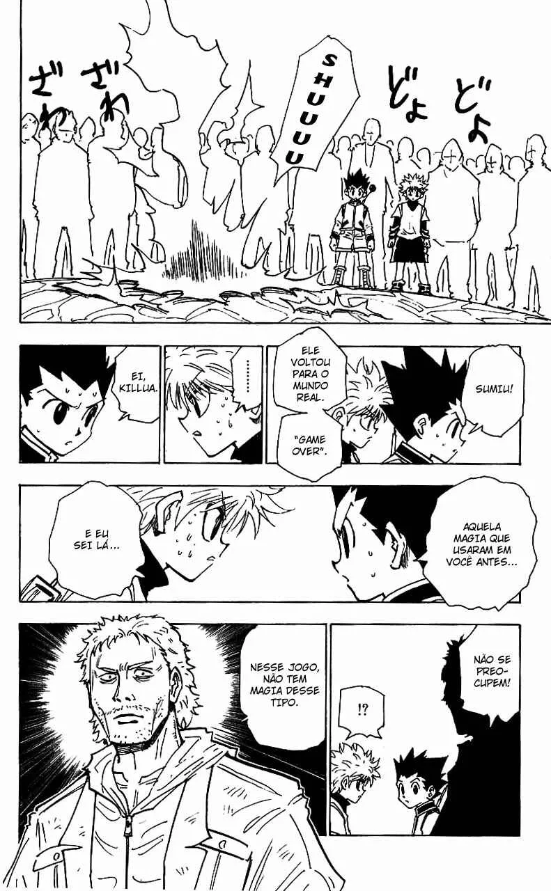 HUNTER x HUNTER — Cap. 129, pág. 15