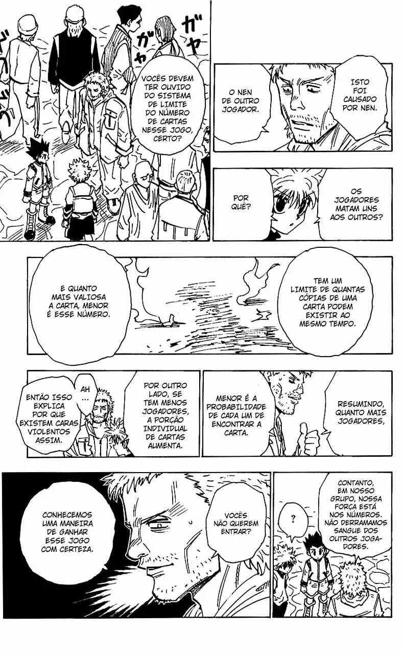 HUNTER x HUNTER — Cap. 129, pág. 16