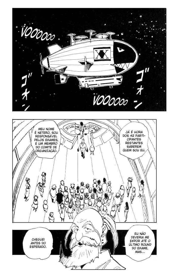 HUNTER x HUNTER — Cap. 13, pág. 3