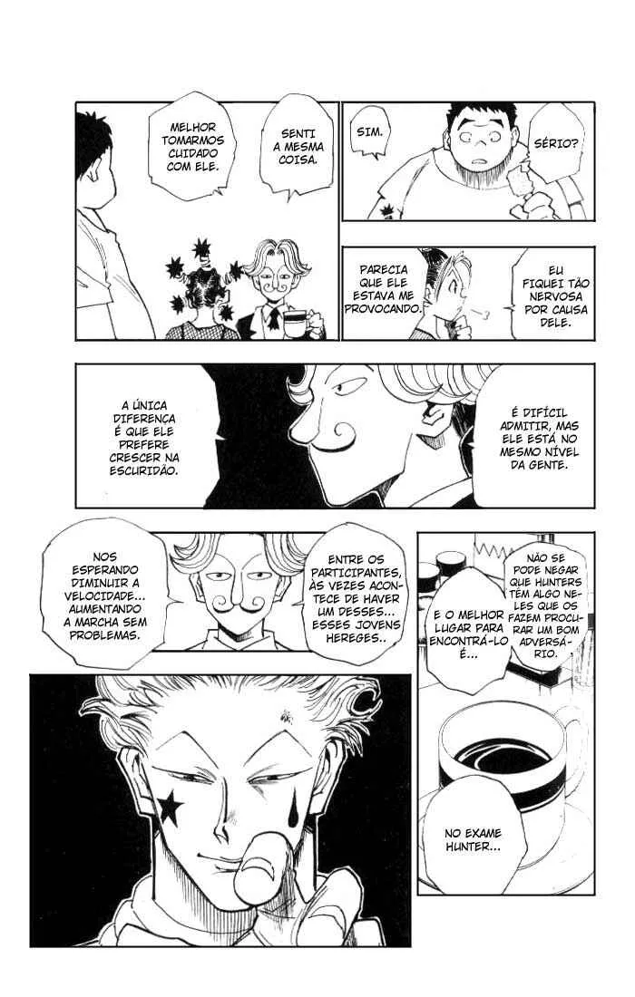HUNTER x HUNTER — Cap. 13, pág. 7