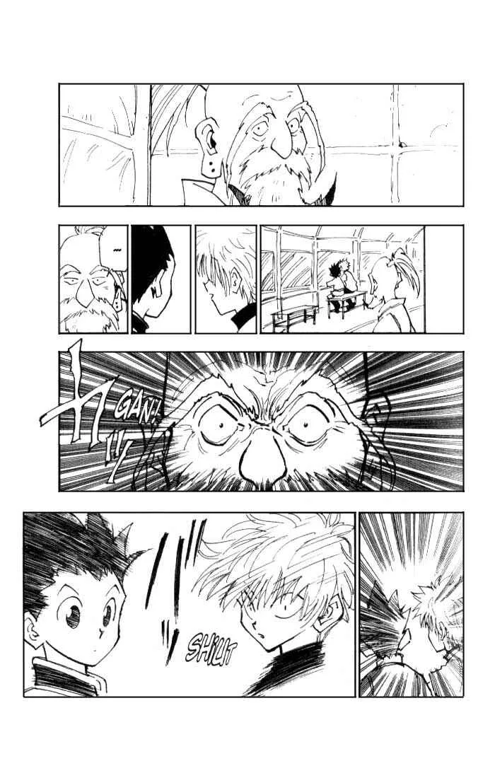 HUNTER x HUNTER — Cap. 13, pág. 11