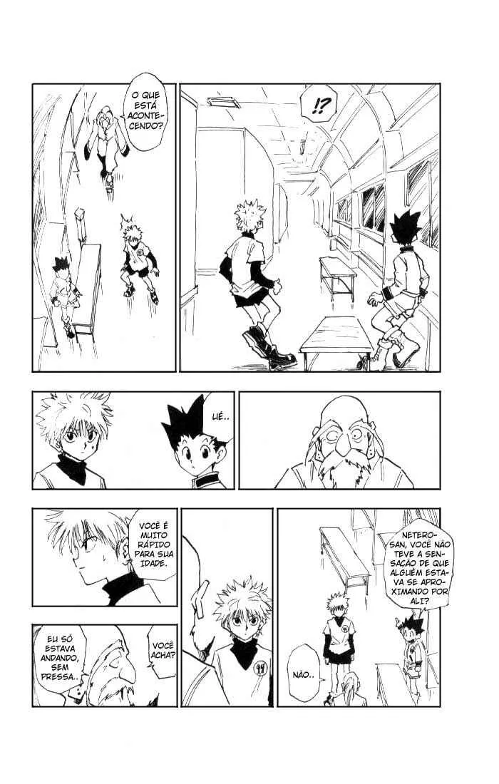 HUNTER x HUNTER — Cap. 13, pág. 12