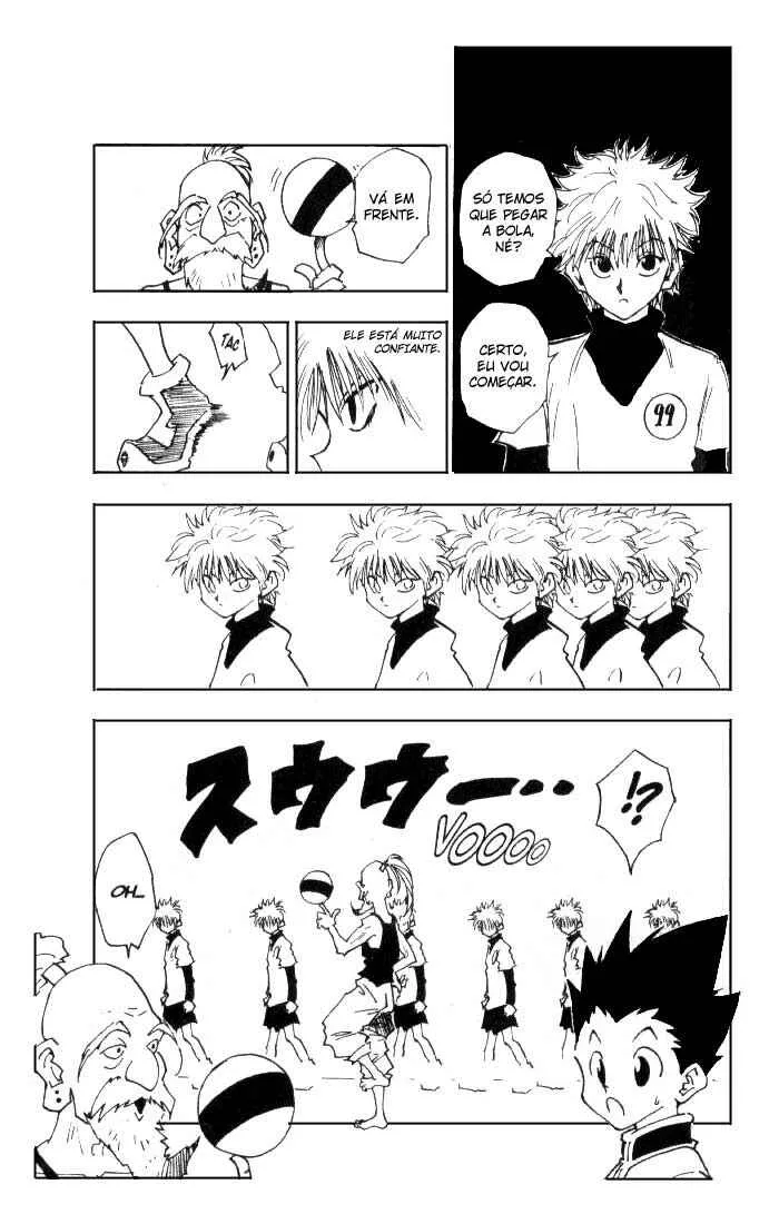 HUNTER x HUNTER — Cap. 13, pág. 15