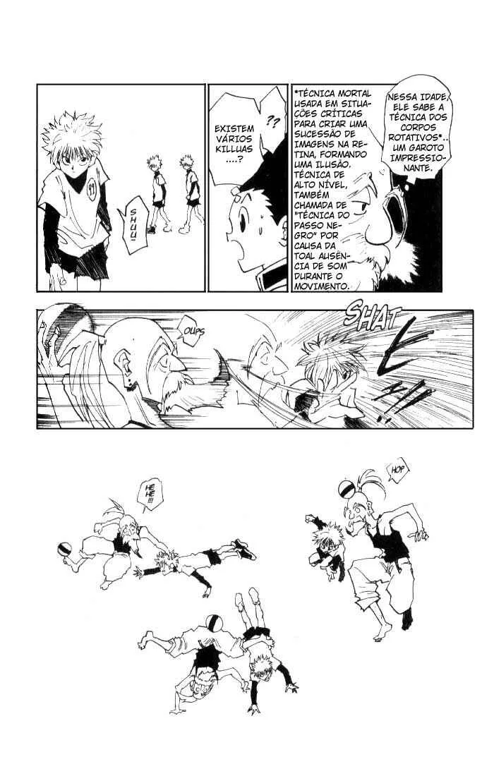 HUNTER x HUNTER — Cap. 13, pág. 16