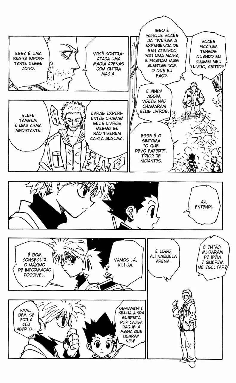 HUNTER x HUNTER — Cap. 130, pág. 5