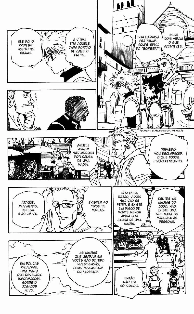 HUNTER x HUNTER — Cap. 130, pág. 7