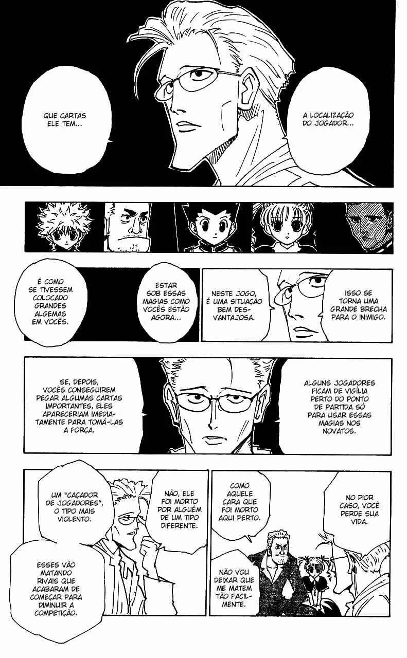 HUNTER x HUNTER — Cap. 130, pág. 8