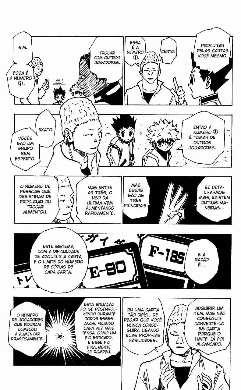 HUNTER x HUNTER — Cap. 130, pág. 10
