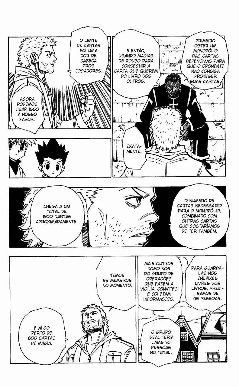 HUNTER x HUNTER — Cap. 130, pág. 15