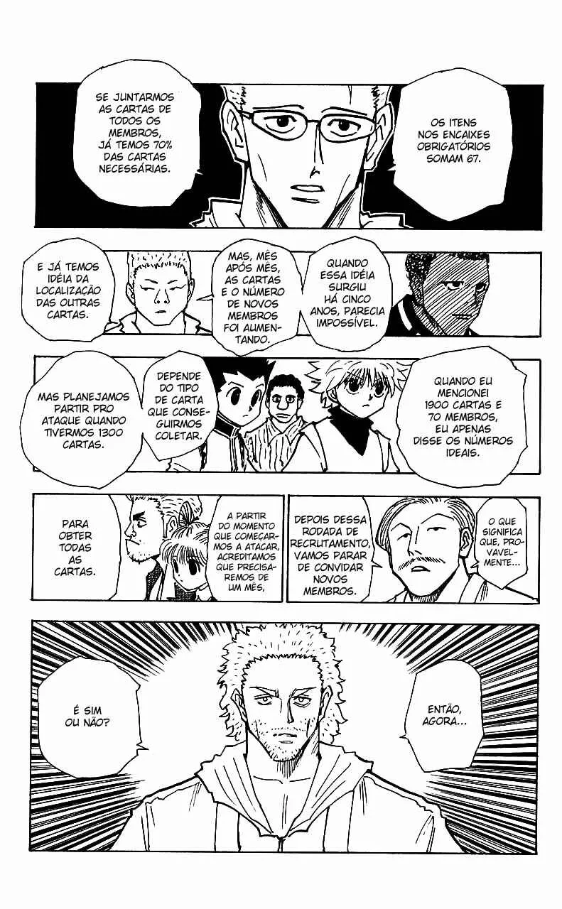 HUNTER x HUNTER — Cap. 130, pág. 16
