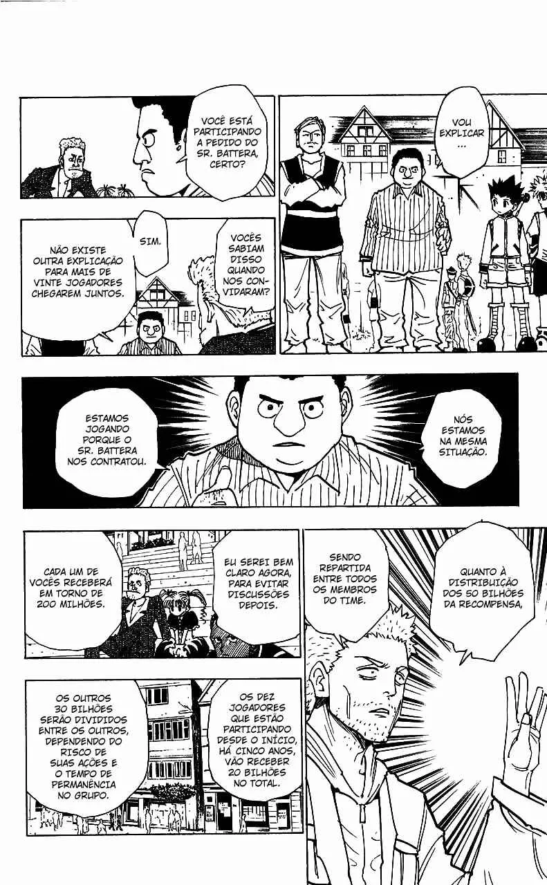 HUNTER x HUNTER — Cap. 131, pág. 3