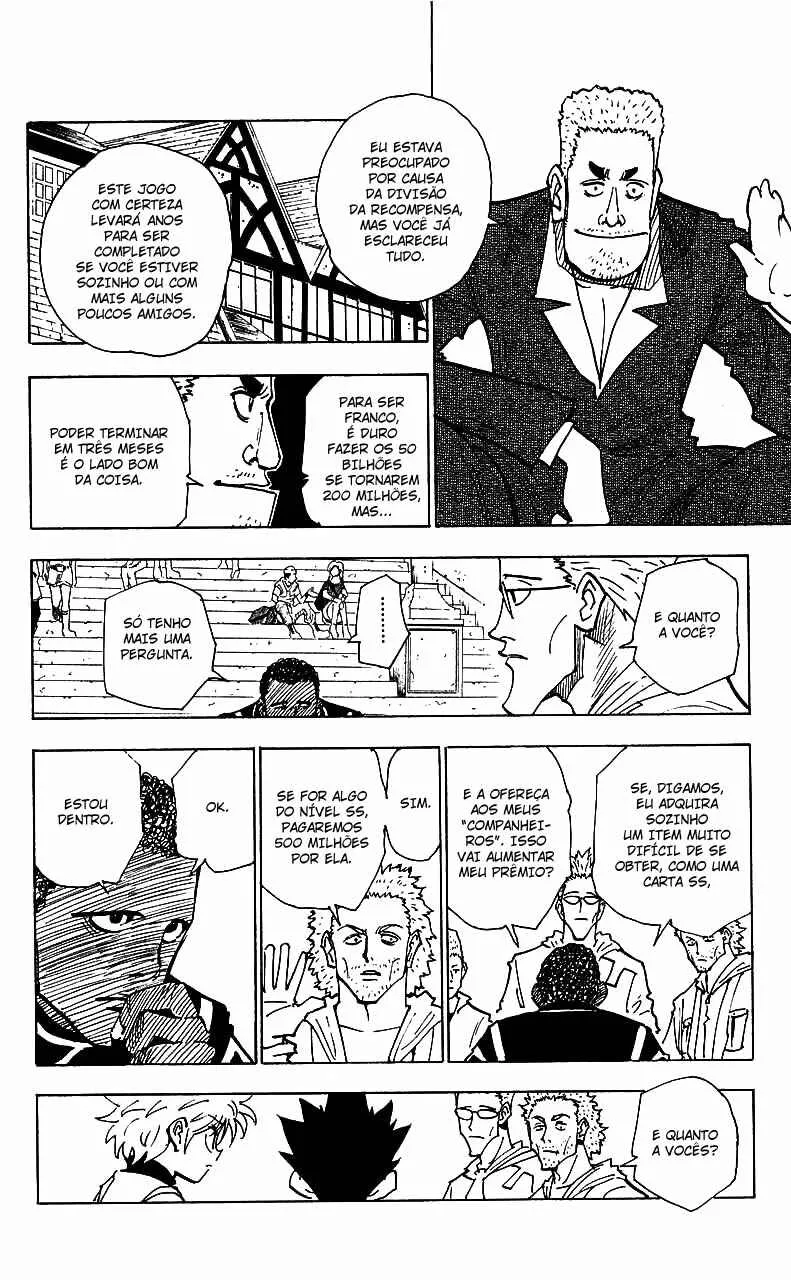HUNTER x HUNTER — Cap. 131, pág. 5