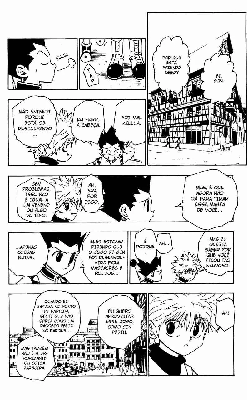 HUNTER x HUNTER — Cap. 131, pág. 7