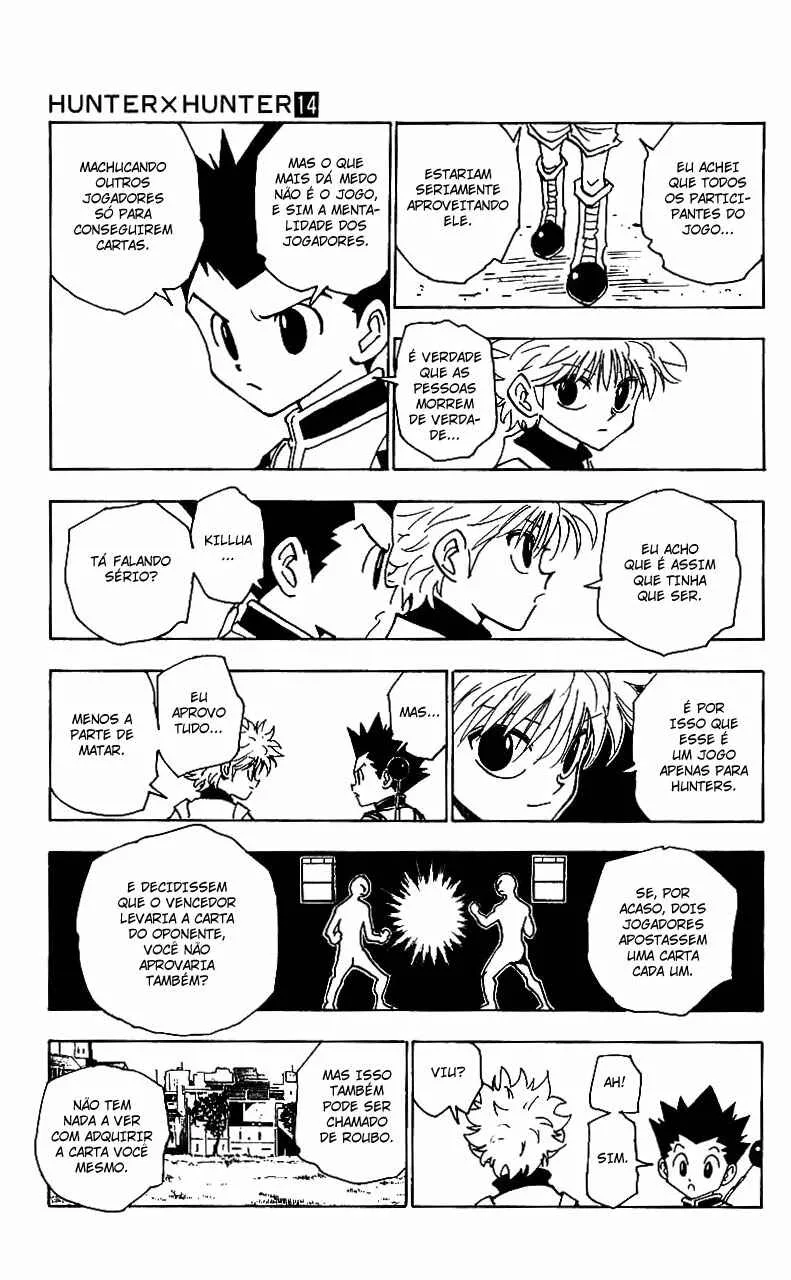HUNTER x HUNTER — Cap. 131, pág. 8