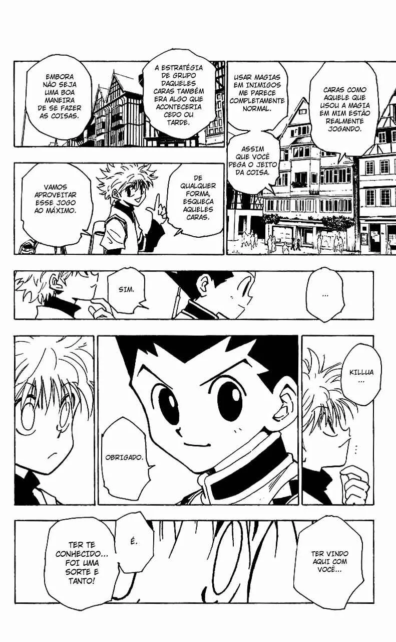 HUNTER x HUNTER — Cap. 131, pág. 9