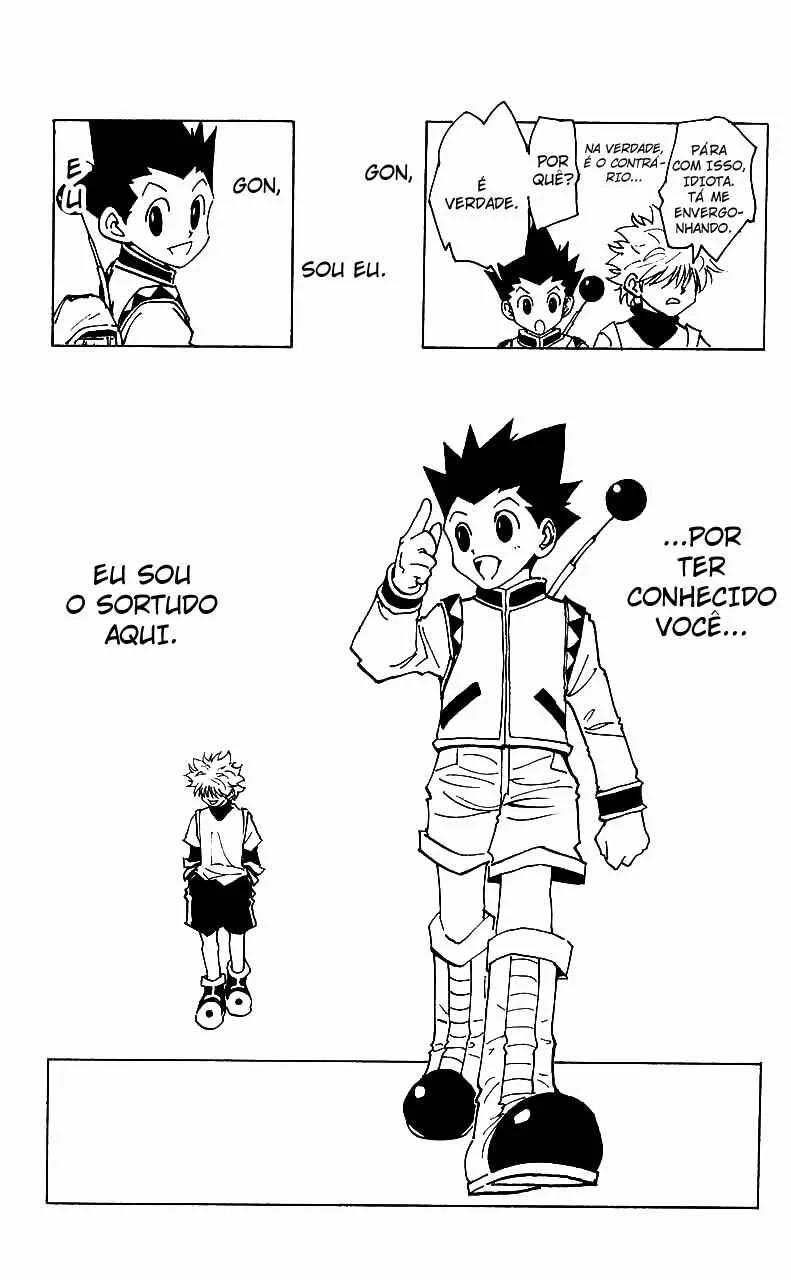 HUNTER x HUNTER — Cap. 131, pág. 10