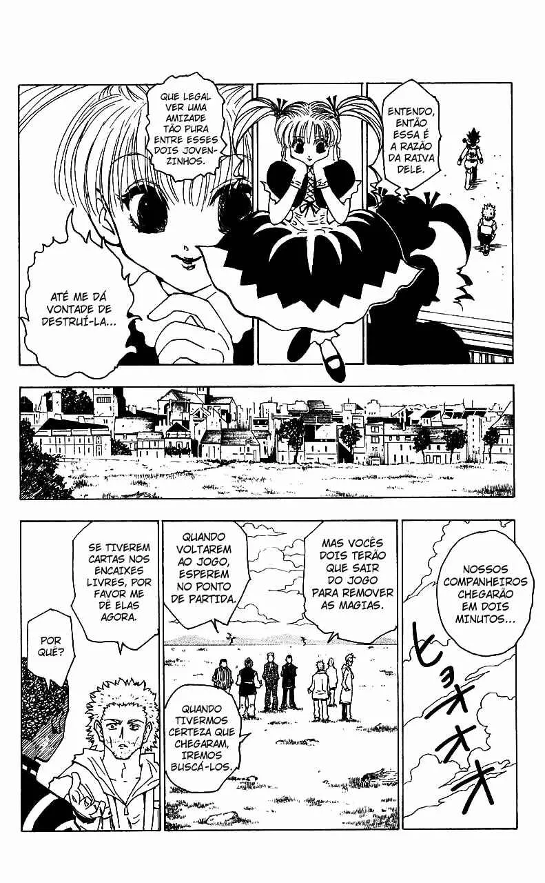 HUNTER x HUNTER — Cap. 131, pág. 11