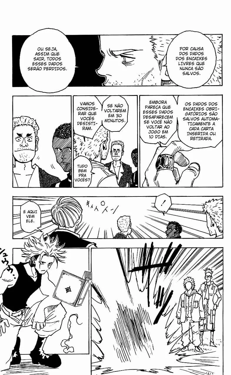 HUNTER x HUNTER — Cap. 131, pág. 12