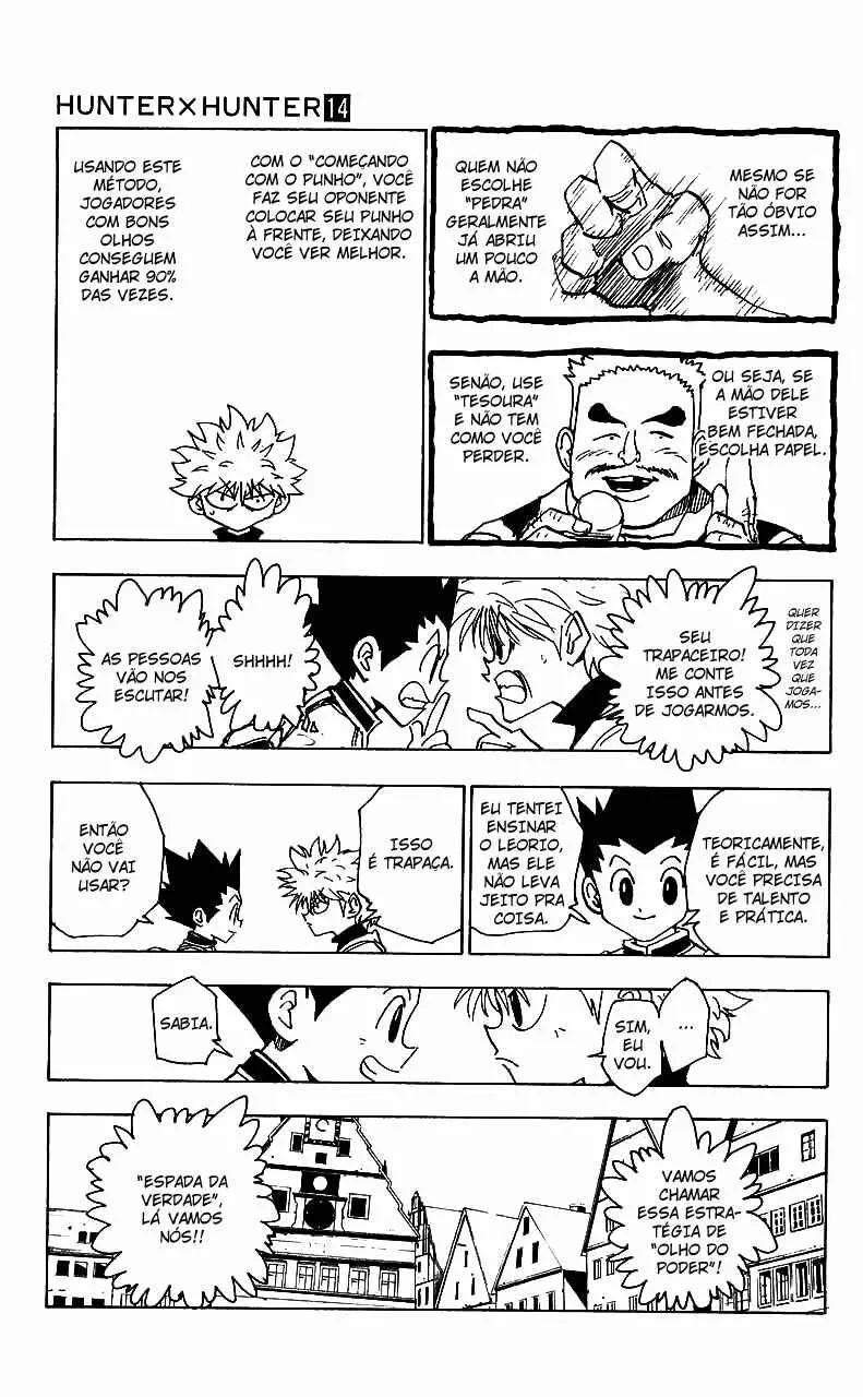 HUNTER x HUNTER — Cap. 131, pág. 16
