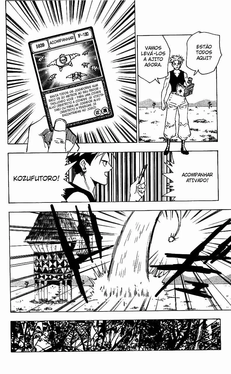 HUNTER x HUNTER — Cap. 132, pág. 3